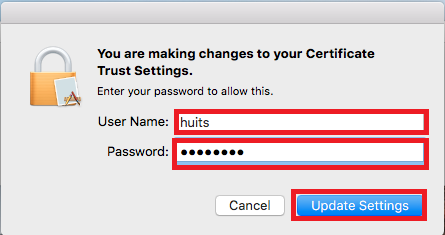 HU_Secure macOS Trust Settings